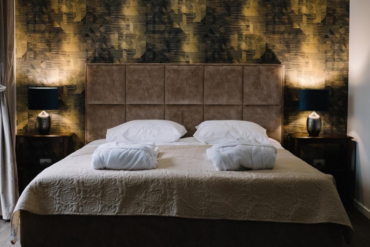 Bohema Hotel Telsiai Luaran gambar