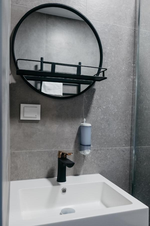 Bohema Hotel Telsiai Luaran gambar