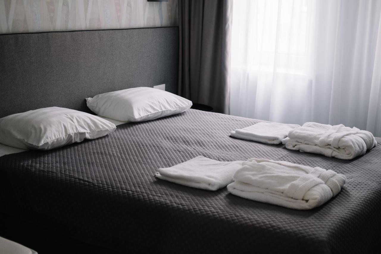 Bohema Hotel Telsiai Luaran gambar