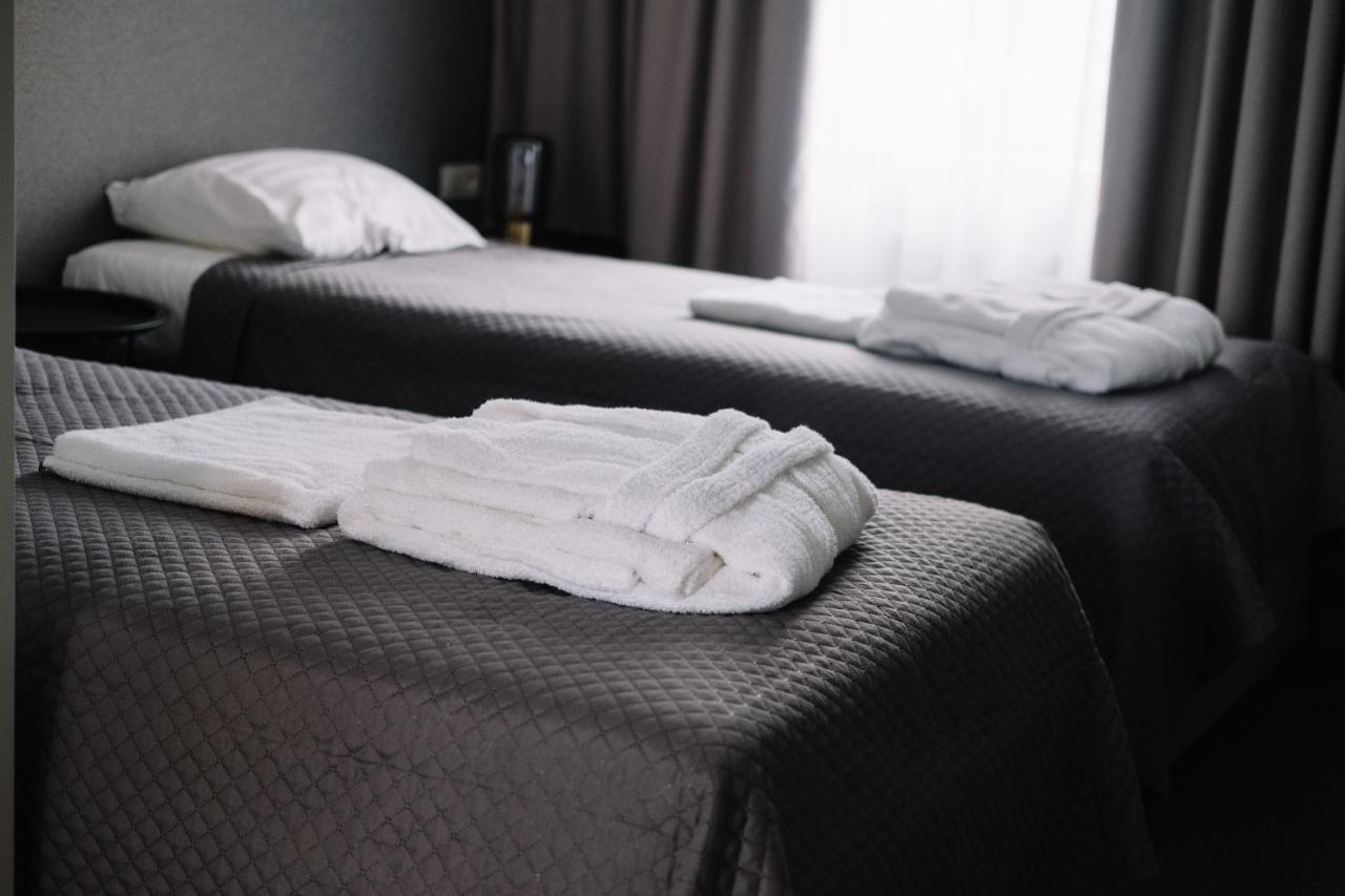 Bohema Hotel Telsiai Luaran gambar