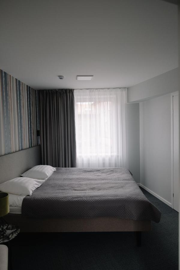 Bohema Hotel Telsiai Luaran gambar