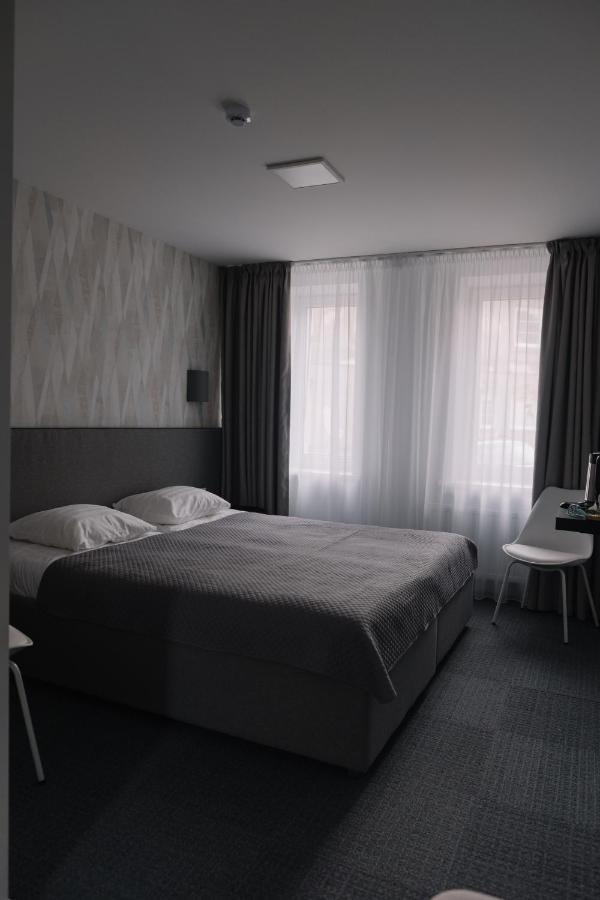 Bohema Hotel Telsiai Luaran gambar