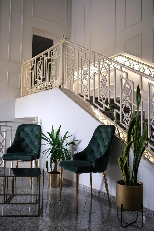 Bohema Hotel Telsiai Luaran gambar
