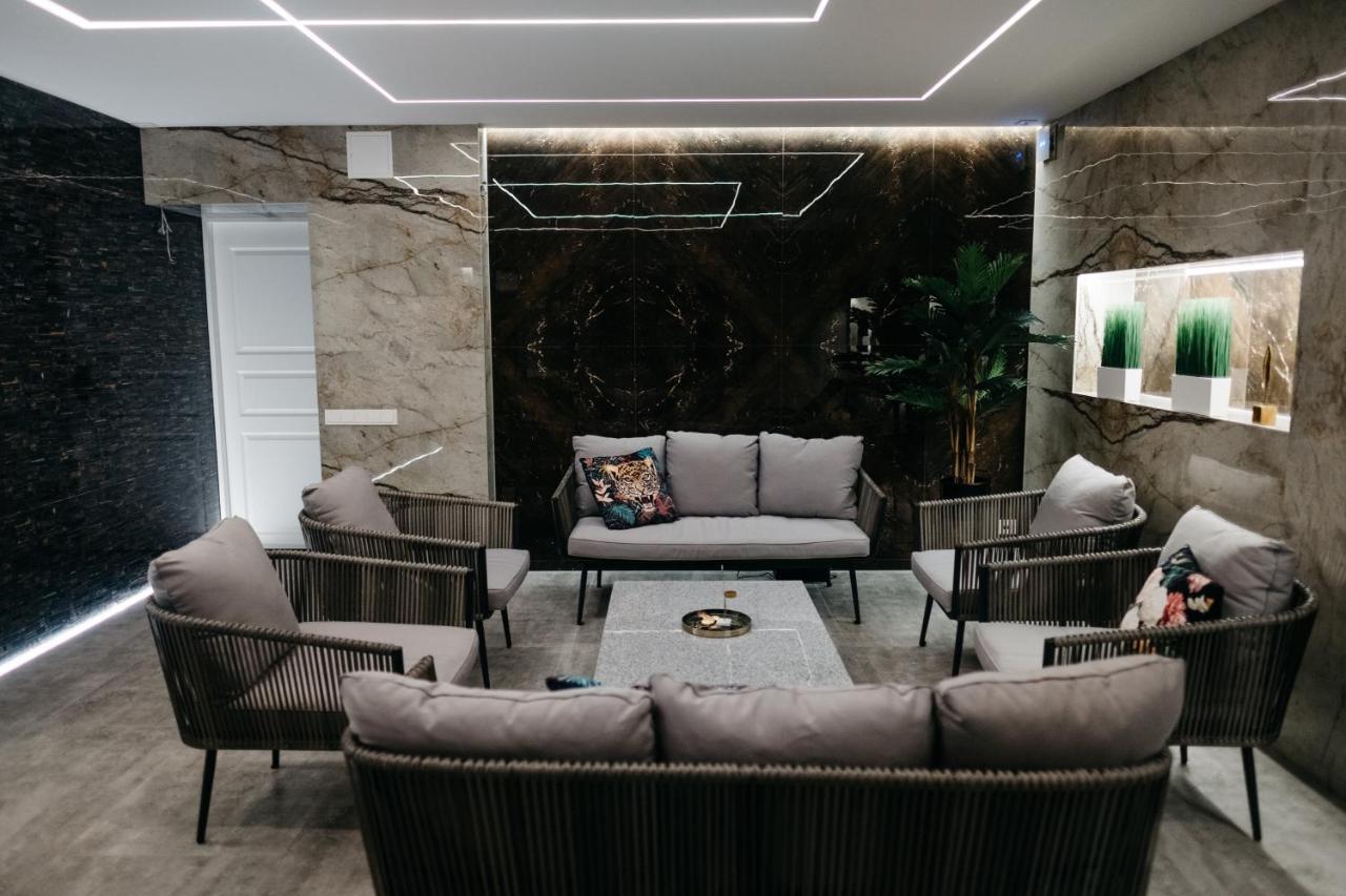 Bohema Hotel Telsiai Luaran gambar