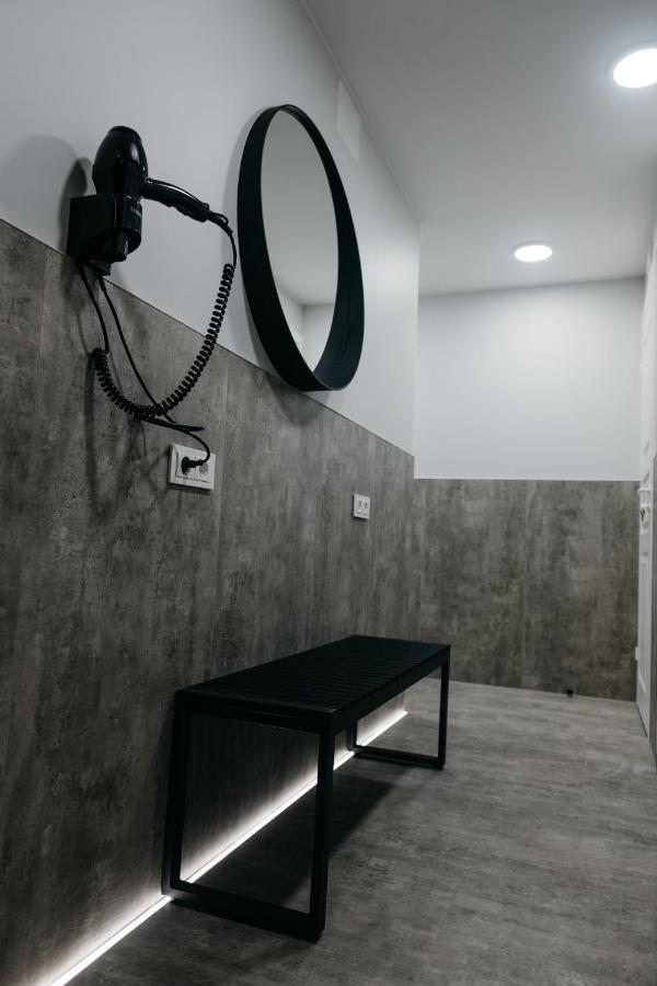Bohema Hotel Telsiai Luaran gambar