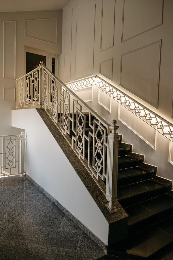 Bohema Hotel Telsiai Luaran gambar