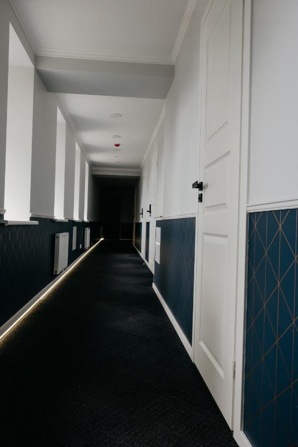 Bohema Hotel Telsiai Luaran gambar